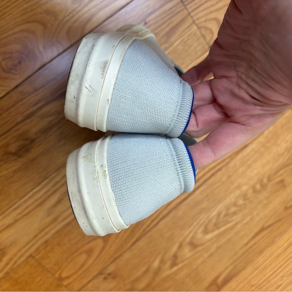 Women’s Blue/Gray Slip-On Rothy’s - Picture 4 of 5